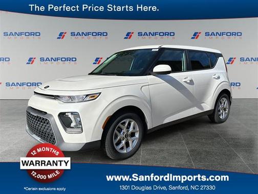 2021 Kia Soul S