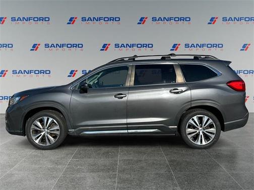 2019 Subaru Ascent Limited 7-Passenger