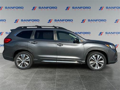 2019 Subaru Ascent Limited 7-Passenger