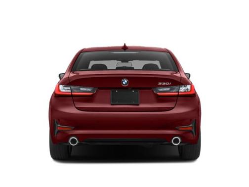 Alpine White 2021 BMW 330 xDrive