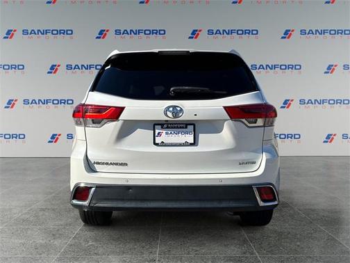 2019 Toyota Highlander Limited