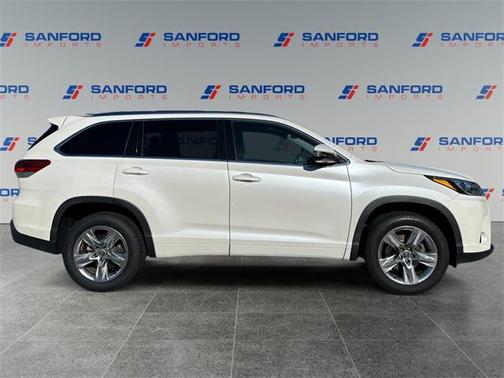 2019 Toyota Highlander Limited