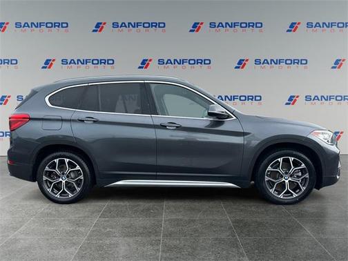 2022 BMW X1 sDrive28i