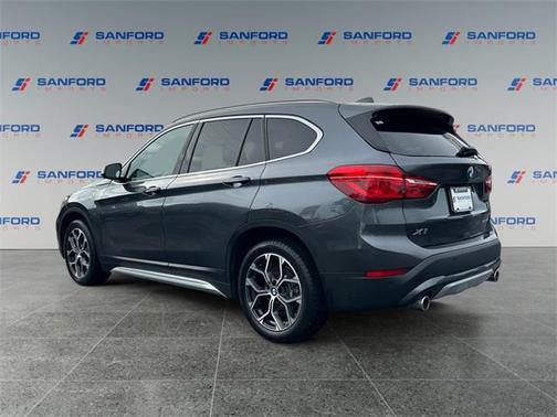 2022 BMW X1 sDrive28i