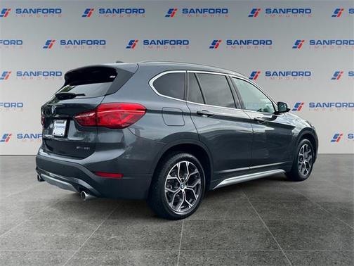 2022 BMW X1 sDrive28i
