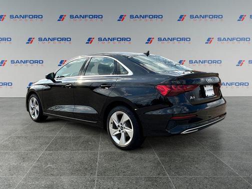 2023 Audi A3 Premium