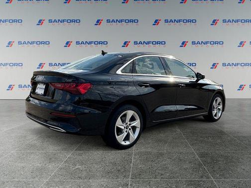 2023 Audi A3 Premium