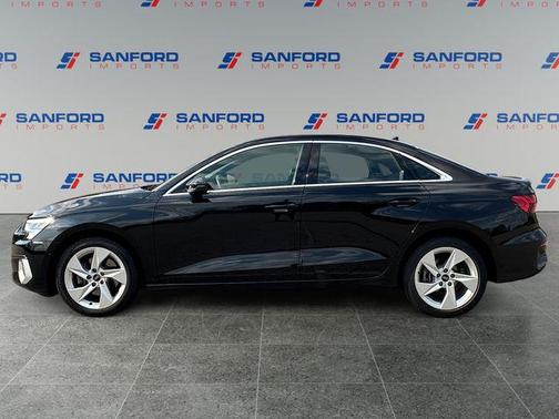 2023 Audi A3 Premium