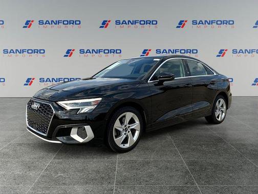 2023 Audi A3 Premium