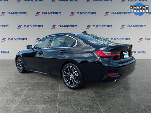 2022 BMW 330 330i
