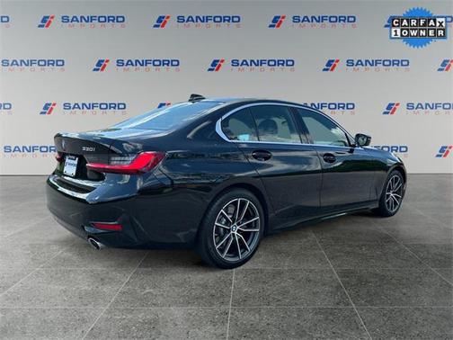 2022 BMW 330 330i