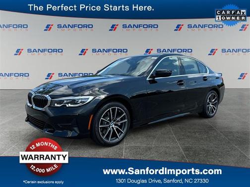 2022 BMW 330 330i