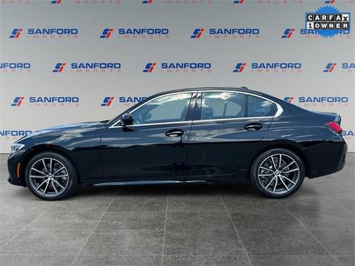 2022 BMW 330 330i