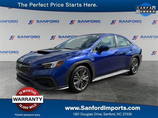 2024 Subaru WRX Base