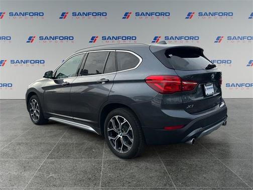 2022 BMW X1 xDrive28i