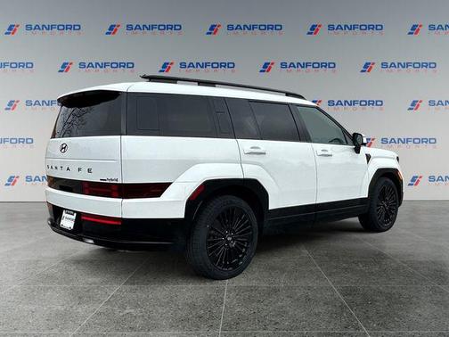 2024 Hyundai SANTA FE HEV Calligraphy