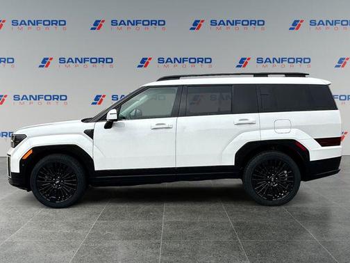 2024 Hyundai SANTA FE HEV Calligraphy