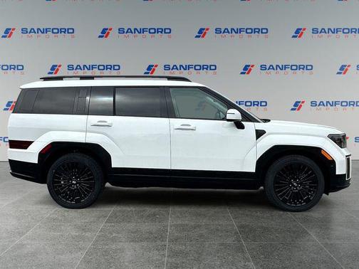 2024 Hyundai SANTA FE HEV Calligraphy