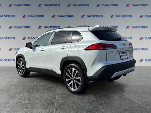 2023 Toyota Corolla Cross XLE