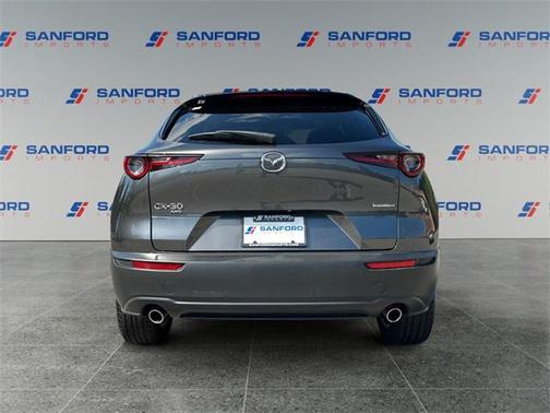2023 Mazda CX-30 2.5 S Select Package