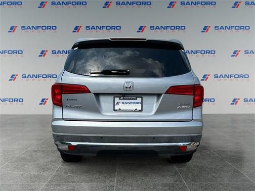 2018 Honda Pilot Touring