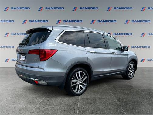 2018 Honda Pilot Touring