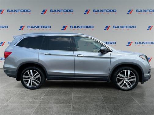 2018 Honda Pilot Touring