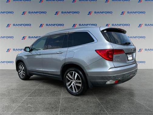 2018 Honda Pilot Touring
