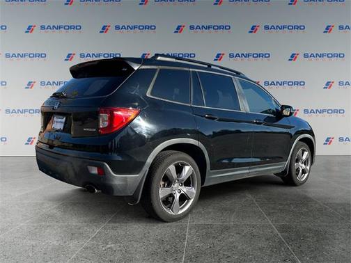 2020 Honda Passport 2WD Touring