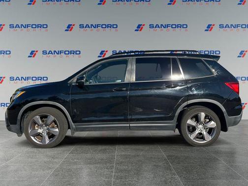 2020 Honda Passport 2WD Touring