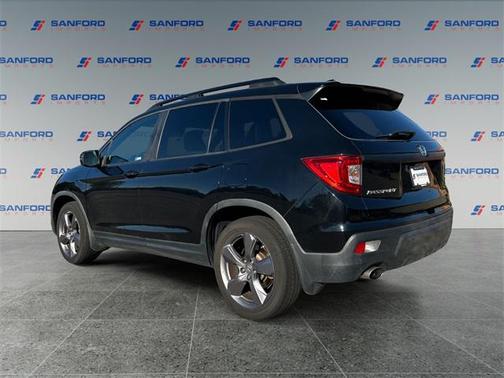 2020 Honda Passport 2WD Touring