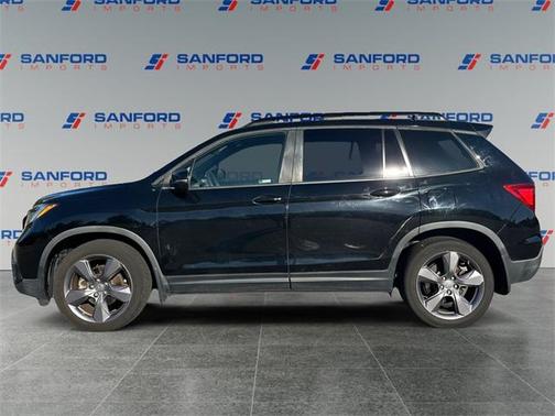 2020 Honda Passport 2WD Touring