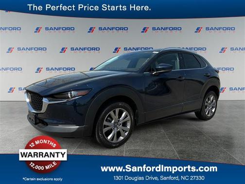 2021 Mazda CX-30 Premium Package
