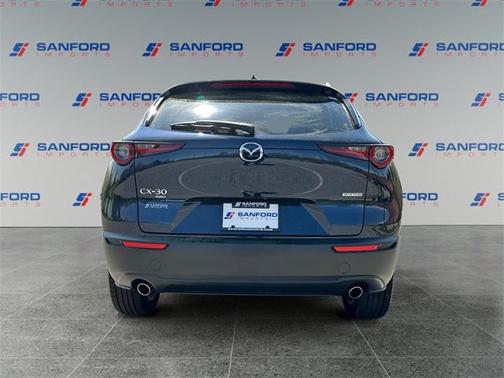 2021 Mazda CX-30 Premium Package