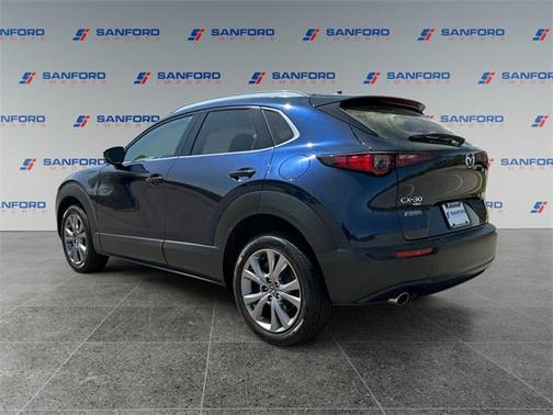 2021 Mazda CX-30 Premium Package
