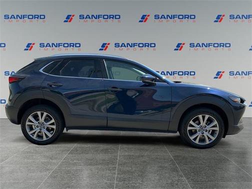 2021 Mazda CX-30 Premium Package