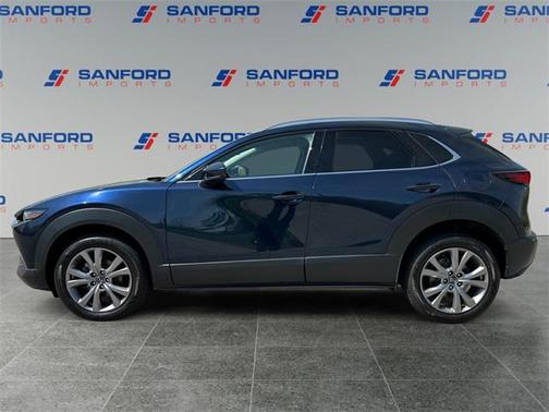 2021 Mazda CX-30 Premium Package