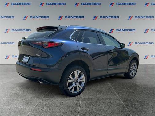 2021 Mazda CX-30 Premium Package