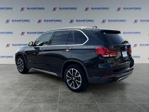 2017 BMW X5 xDrive35i
