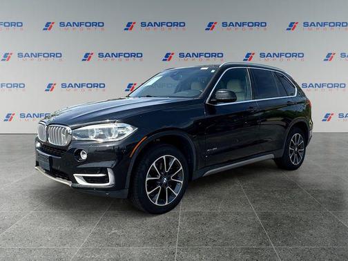 2017 BMW X5 xDrive35i