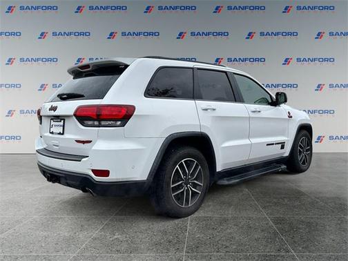 2019 Jeep Grand Cherokee Trailhawk
