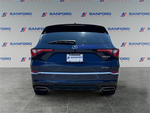 2023 Acura MDX Standard