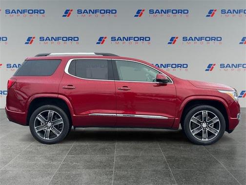 2019 GMC Acadia Denali