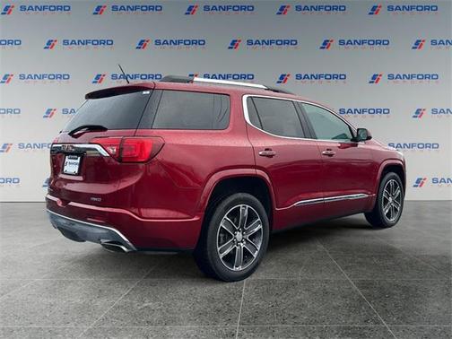 2019 GMC Acadia Denali