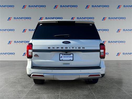 2022 Ford Expedition Timberline