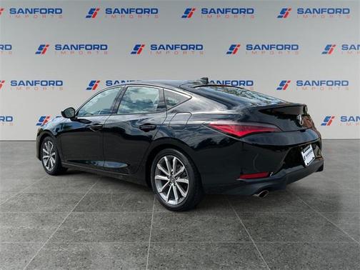 2023 Acura Integra Base
