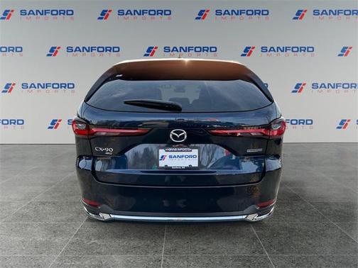 2024 Mazda CX-90 PHEV Premium Plus