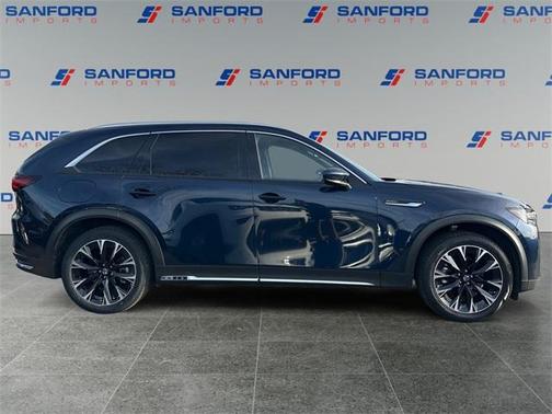 2024 Mazda CX-90 PHEV Premium Plus