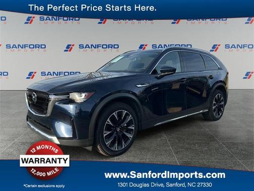 2024 Mazda CX-90 PHEV Premium Plus