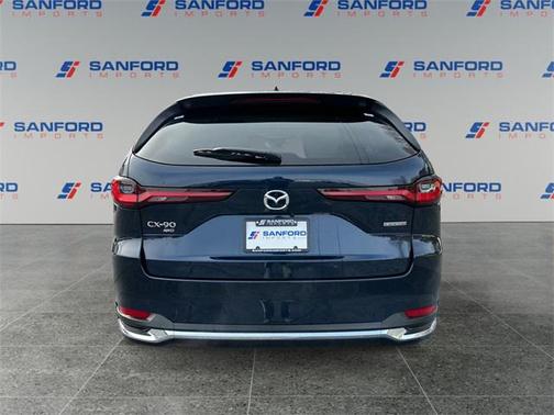 2024 Mazda CX-90 3.3 Turbo S Premium Plus